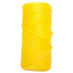 Angel Çanta Aksesuar Angel PP Makrome İp Sarı Renk No:39 - Angel Çanta Aksesuar