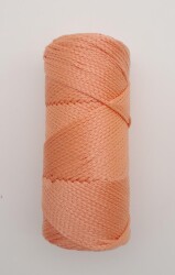 Angel Çanta Aksesuar Angel PP Makrome İp Somon Renk No:36 - Angel Çanta Aksesuar