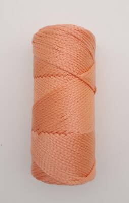 Angel Çanta Aksesuar Angel PP Makrome İp Somon Renk No:36 - 1