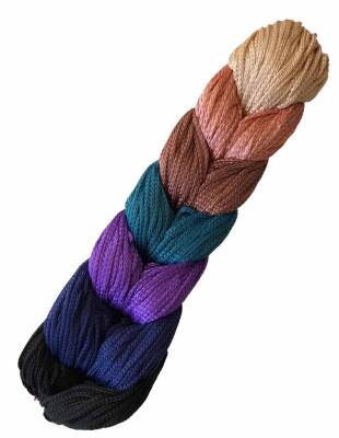 Angel Çanta Aksesuar Angel Pp Puzzle Örgü Çanta İpi No:16 - 1