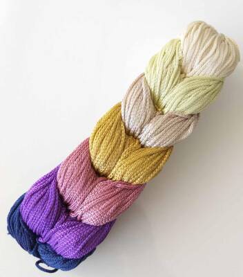 Angel Çanta Aksesuar Angel Pp Puzzle Örgü Çanta İpi No:2 - 1