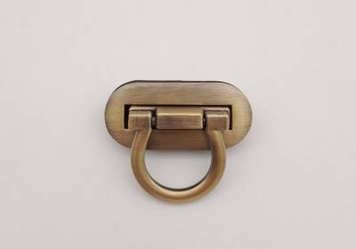 Angel Çanta Aksesuar Açık Antik No:84 Kilit - 1