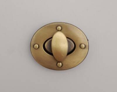 Angel Çanta Aksesuar Açık Antik No:85 Kilit - 1