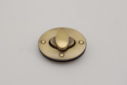 Angel Çanta Aksesuar Açık Antik No:85 Kilit - 2