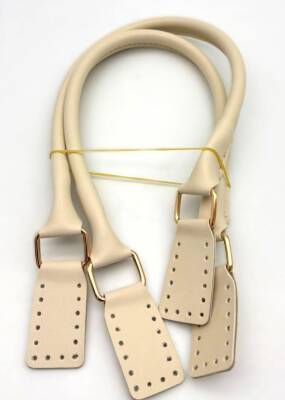 Angel Çanta Aksesuar Aura Model Çanta Sapı Krem Renk - 1