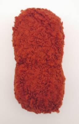 Angel Çanta Aksesuar Buklet Boucle İp Kiremit Renk No:015 - 1