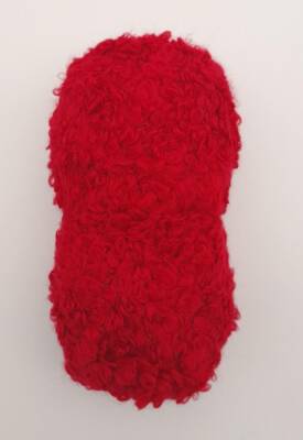 Angel Çanta Aksesuar Buklet Boucle İp Kırmızı Renk No:013 - 1