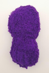 Angel Çanta Aksesuar Buklet Boucle İp Mor Renk No:023 - Angel Çanta Aksesuar