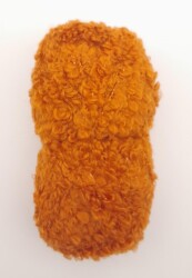 Angel Çanta Aksesuar Buklet Boucle İp Turuncu Renk No:017 - Angel Çanta Aksesuar