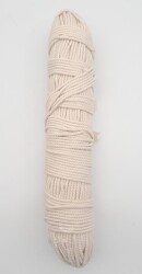 Angel Çanta Aksesuar 3 mm 2 Büküm Makrome Tarama İpi 1000 gr - Angel Çanta Aksesuar