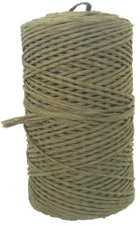 Angel Çanta Aksesuar Haki Yeşil Bükümlü Angel Rafya No:14 - Angel Çanta Aksesuar