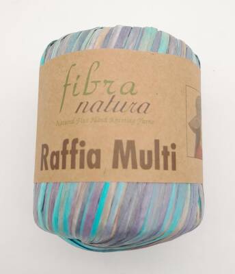Angel Çanta Aksesuar Himalaya Rafya 117-14 Raffia Multi - 1