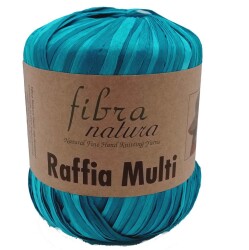 Angel Çanta Aksesuar Himalaya Rafya, Raffia Multi - Angel Çanta Aksesuar