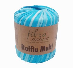 Angel Çanta Aksesuar Himalaya Rafya, Raffia Multi - Angel Çanta Aksesuar