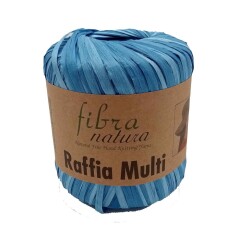 Angel Çanta Aksesuar Himalaya Rafya, Raffia Multi - Angel Çanta Aksesuar
