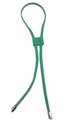 Angel Çanta Aksesuar Açık Yeşil Büzgü - 1