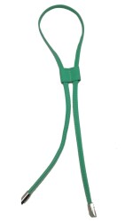 Angel Çanta Aksesuar Açık Yeşil Büzgü - Angel Çanta Aksesuar