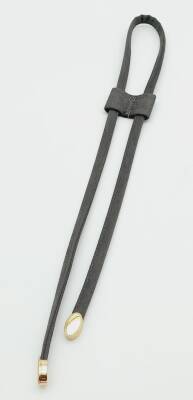 Angel Çanta Aksesuar Gri Renk Suni Deri Nubuk Büzgü Light Gold Metalli - 1