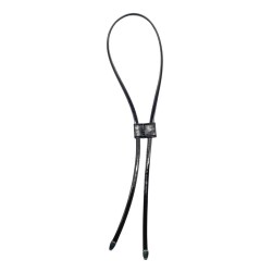 Angel Çanta Aksesuar Rugan Deri Dikişli Büzgü Siyah Renk Gümüş Metalli - Angel Çanta Aksesuar