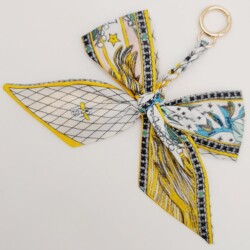 Angel Çanta Aksesuar Fiyonk Renkli Çanta Fuları No:01 - 2