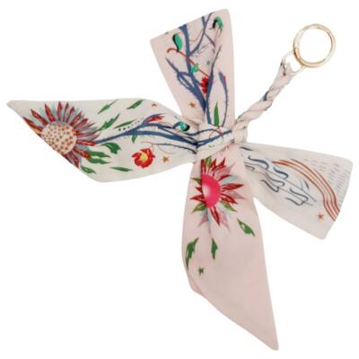 Angel Çanta Aksesuar Fiyonk Renkli Çanta Fuları No:03 - 2