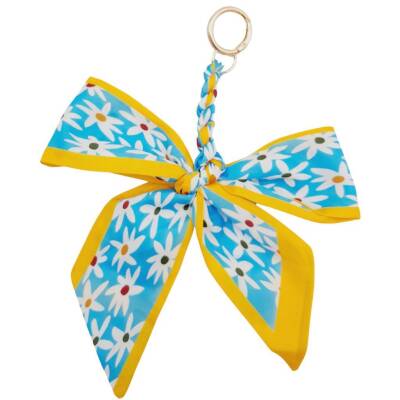 Angel Çanta Aksesuar Fiyonk Renkli Çanta Fuları No:06 - 3