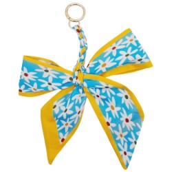 Angel Çanta Aksesuar Fiyonk Renkli Çanta Fuları No:06 - Angel Çanta Aksesuar