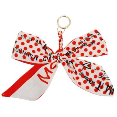 Angel Çanta Aksesuar Fiyonk Renkli Çanta Fuları No:07 - 1