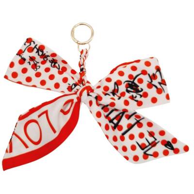 Angel Çanta Aksesuar Fiyonk Renkli Çanta Fuları No:07 - 3