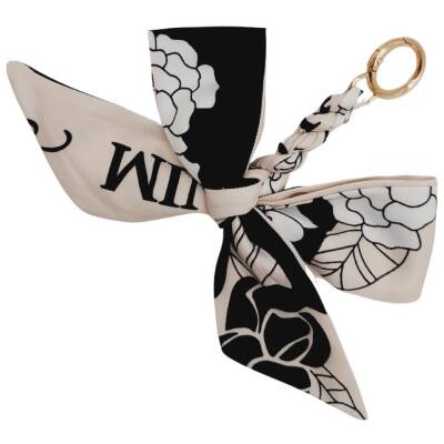 Angel Çanta Aksesuar Fiyonk Renkli Çanta Fuları No:10 - 2