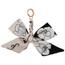 Angel Çanta Aksesuar Fiyonk Renkli Çanta Fuları No:10 - Angel Çanta Aksesuar