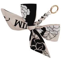 Angel Çanta Aksesuar Fiyonk Renkli Çanta Fuları No:10 - 2