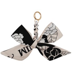 Angel Çanta Aksesuar Fiyonk Renkli Çanta Fuları No:10 - 3