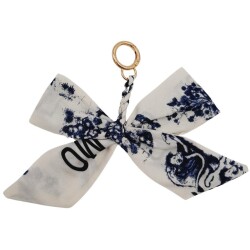 Angel Çanta Aksesuar Fiyonk Renkli Çanta Fuları No:11 - Angel Çanta Aksesuar