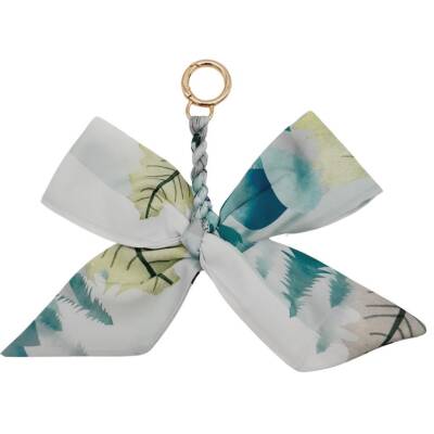 Angel Çanta Aksesuar Fiyonk Renkli Çanta Fuları No:12 - 1