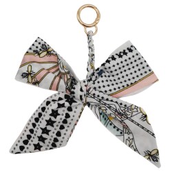 Angel Çanta Aksesuar Fiyonk Renkli Çanta Fuları No:13 - 3