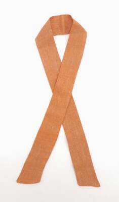 Angel Çanta Aksesuar İpek Çanta Fuları Taba Renk - 1