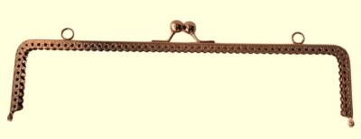 Angel Çanta Aksesuar 30 cm Light Gold Renk Çanta Klipsi Çanta Bursu - 1