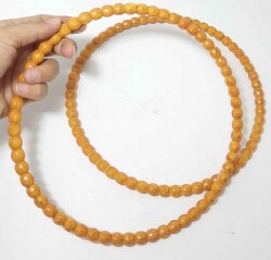 Angel Çanta Aksesuar Bambu Görünümlü Plastik Çanta Sapı - Angel Çanta Aksesuar
