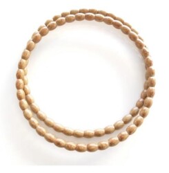 Angel Çanta Aksesuar Bambu Görünümlü Plastik Çanta Sapı B1 - Angel Çanta Aksesuar