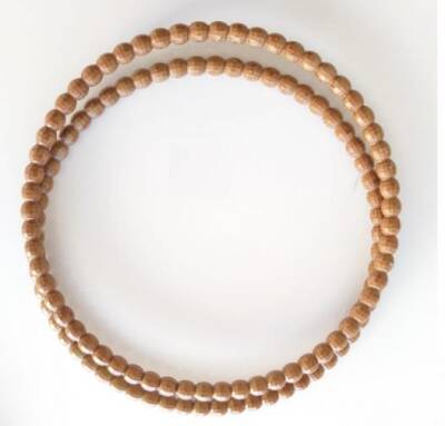 Angel Çanta Aksesuar Bambu Görünümlü Plastik Çanta Sapı B6 - 1