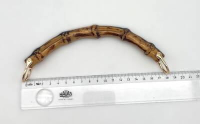 Angel Çanta Aksesuar Halkalı C Model Plastik Çanta Sapı - 1