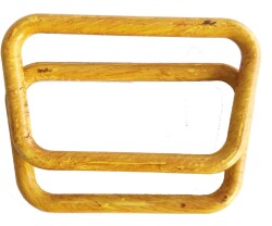 Angel Çanta Aksesuar Plastik Çanta Sapı - Angel Çanta Aksesuar