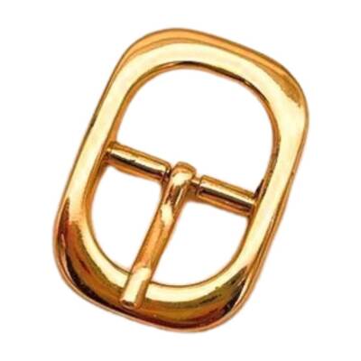Angel Çanta Aksesuar 2 Cm Light Gold Renk Ayarlama Aparatı Sürgüt, Çanta Tokası - 1