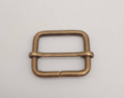 Angel Çanta Aksesuar 2.5x2 Cm Antik Renk Ayarlama Aparatı Sürgüt - 1