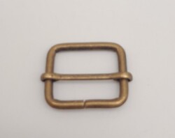 Angel Çanta Aksesuar 2.5x2 Cm Antik Renk Ayarlama Aparatı Sürgüt - Angel Çanta Aksesuar