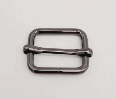 Angel Çanta Aksesuar 2.5x2 Cm Füme Renk Ayarlama Aparatı Sürgüt - 1