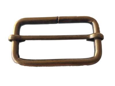 Angel Çanta Aksesuar 4 Cm Ayarlama Aparatı Antik Renk (Sürgüt) - 1