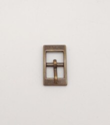Angel Çanta Aksesuar Antik Renk 1 Cm Çanta Tokası - Angel Çanta Aksesuar
