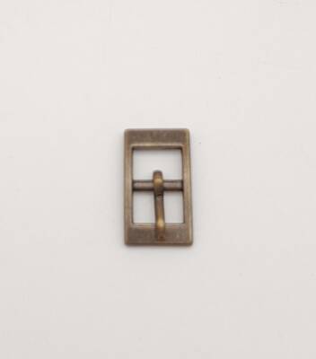 Angel Çanta Aksesuar Antik Renk 1 Cm Çanta Tokası - 1